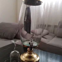 کلمن شیشه ای