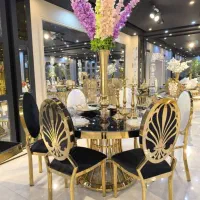 تولید  میز صندلی