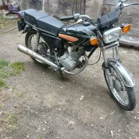 موتور هندا ۱۲۵مدارک تکمیل با بیمه