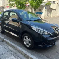 ۲۰۷ پانوراما مدل ۱۴۰۲ ارتقا یافته