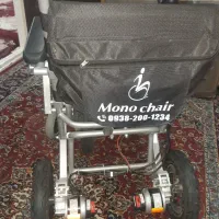 ویلچر برقی خارجی