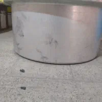 قابلمه روحی و وان بزرگ  قیمت مقطوع است