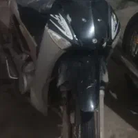 موتور بی کلاج موزاید 125تمیز قیمت 28000