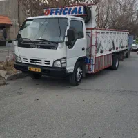 ایسوزو مدل۸۶درحد خشک لاستیک ۶حلقه نو ماشین کم کار