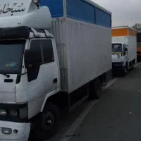 باربری حمل بار اثاثیه کارگر اسباب کشی وانت خاور|خدمات حمل و نقل|تهران, تهرانپارس غربی|دیوار
