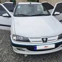 پژو پارس ELX سفارشی