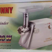 چرخ گوشت آک همراه با کارتن