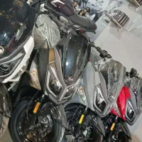 موتورSym j200 وgt200شرایط ۱۲ماه بدون سود