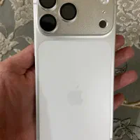 IPHONE 17 PRO MAX SILVER