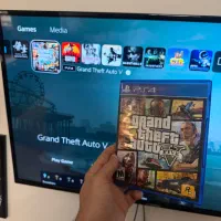 Gta 5 / 5 جی تی ای