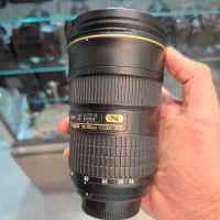 لنز نیکون Nikon AF-S 24-70mm f2.8|دوربین عکاسی و فیلم‌برداری|تهران, شیخ هادی|دیوار