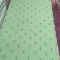 کمد ، تخت ،دکور|تخت و سرویس خواب|کاشان, شهرک خاتم الانبیا (مسکن ملی کاشان)|دیوار