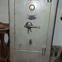 گاوصندوق یک طبقه