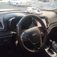 تیگو ۵ مدل ۹۷|خودرو سواری و وانت|کرج, ساسانی (قلمستان)|دیوار