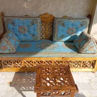 تولیدی تخت سنتی کد 110|مبلمان خانگی و میز عسلی|قم, قلعه صدری|دیوار