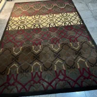 فرش ۹متری طرح گلیم