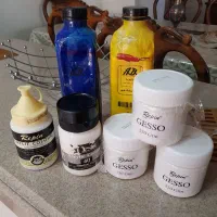 رنگ روغن وینزور و اکریلیک