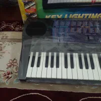 ارگ کاسیو ctk560 نوی نو داخل جعبه مناسب هدیه|پیانو، کیبورد، آکاردئون|مشهد, شهید قربانی|دیوار