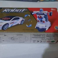 ماشین رباتیک