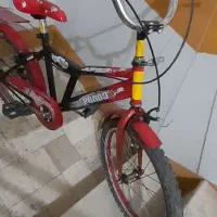 دوچرخه سایز۱۶و۲۰