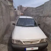 پراید ۱۳۱ مدل ۹۱