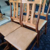 میز نهار خوری|میز و صندلی غذاخوری|بروجرد, |دیوار