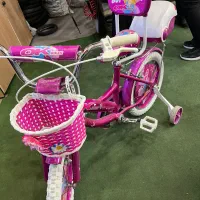 دوچرخه وارداتی سایز ۱۶ در حد اک|دوچرخه، اسکیت، اسکوتر|گرگان, |دیوار