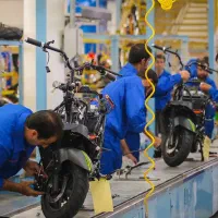 کارگر ساده،ماهر شرکت موتور سیکلت خوابگاه،غذا،بیمه|استخدام صنعتی، فنی، مهندسی|تهران, تهرانسر غربی|دیوار