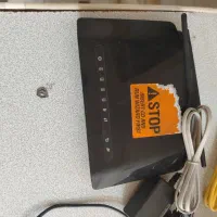 مودم دی لینک ADSL پا به نو