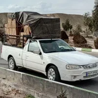حمل بار برگشتی اصفهان به اراک وانت باربری حمل ونقل
