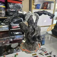 اکشن فیگور ونوم سایز نسبتا بزرگ کیفیت بالا خارجی|مجسمه، تندیس، ماکت|تهران, فلاح|دیوار