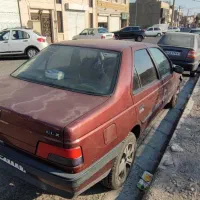 پژو ۴۰۵ glx فرانسوی سلامت|خودرو سواری و وانت|اندیشه, اندیشه فاز ۴|دیوار