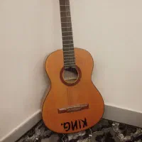 گیتار در حد نو