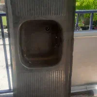 سینک دوطرف سینی اخوان