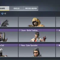 اکانت کالاف دیوتی موبایل|کنسول، بازی ویدئویی و آنلاین|شهرکرد, |دیوار