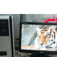 لپتاپ دل با کامپیوتر  قدیمی|رایانه همراه|بندر گناوه, |دیوار