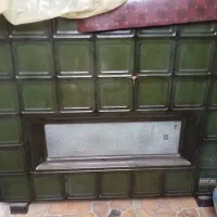 بخاری وگل میزبزرگ|بخاری، هیتر، شومینه|فسا, |دیوار