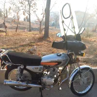 موتور سیکلت ۱۲۵