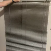 پرده کرکره- فلزی