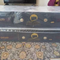 دو عدد تشک طبی تکنفره ترکیه (آکبند داخل بسته بندی)
