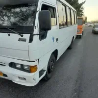 مینی بوس هیوندا با امتیاز سرویس