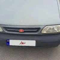 پراید مدل ۸۵