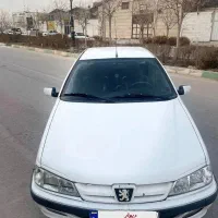 پژو پارس مدل 87