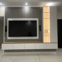 Tvwall اقتصادی سفارشی باکیفیت بالااز۳۵میلیون تومان