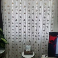 پرده سالم|پرده، رانر، رومیزی|کامیاران, |دیوار