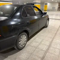 سمند سورن مدل ۹۶ ef7