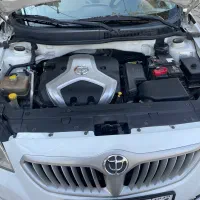 برلیانس 330سفید94 اتومات|خودرو سواری و وانت|لنگرود, |دیوار