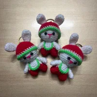 بافت دسته کلیدوگردن دراز