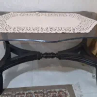 میز عسلی وسط تک|مبلمان خانگی و میز عسلی|لنجان, |دیوار