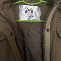 کاپشن بلند خزدار|لباس|شاهین‌شهر, خانه کارگر|دیوار